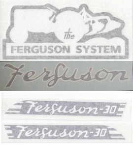 Shop Ferguson Tractors Now